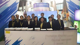 常州灵特尔|第24届上海国际广告技术设备展览会圆满结束