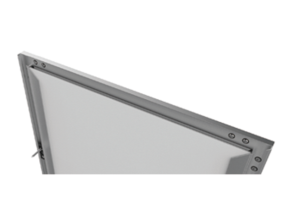 铝合金吊式插板镜框LT-SDF23M